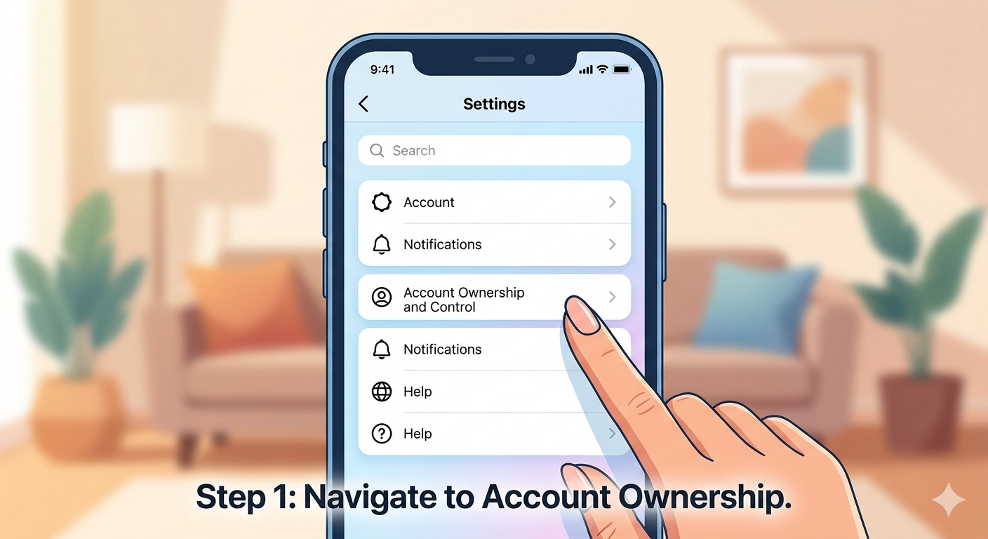 How to Delete Instagram Account