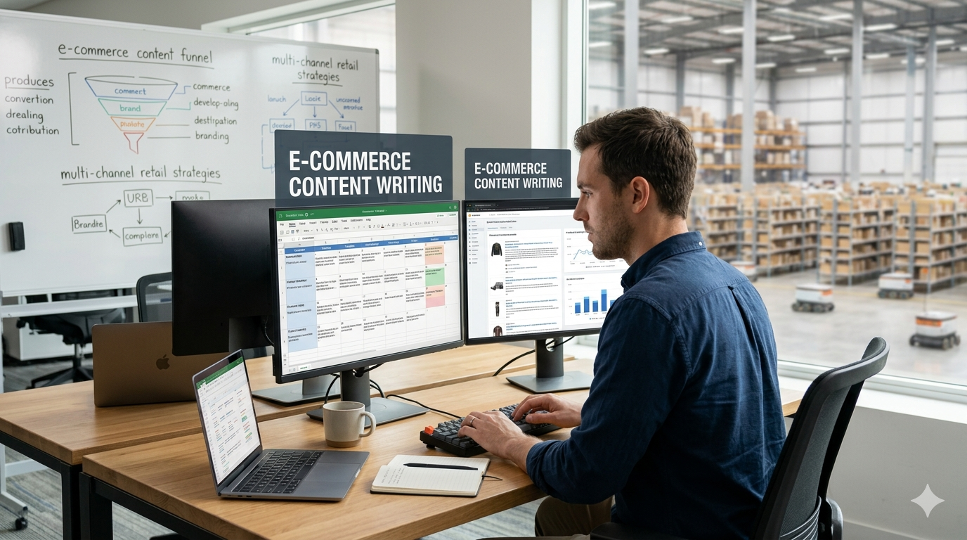 E-commerce and D2C brands