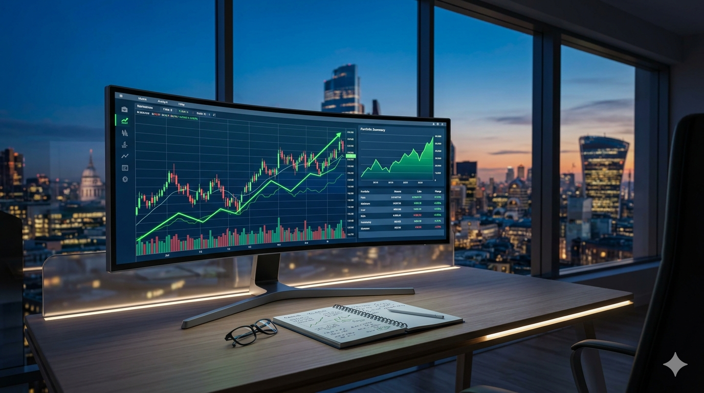 Personal Finance & Investing