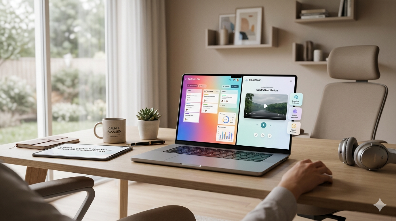 Productivity and Mental Wellness