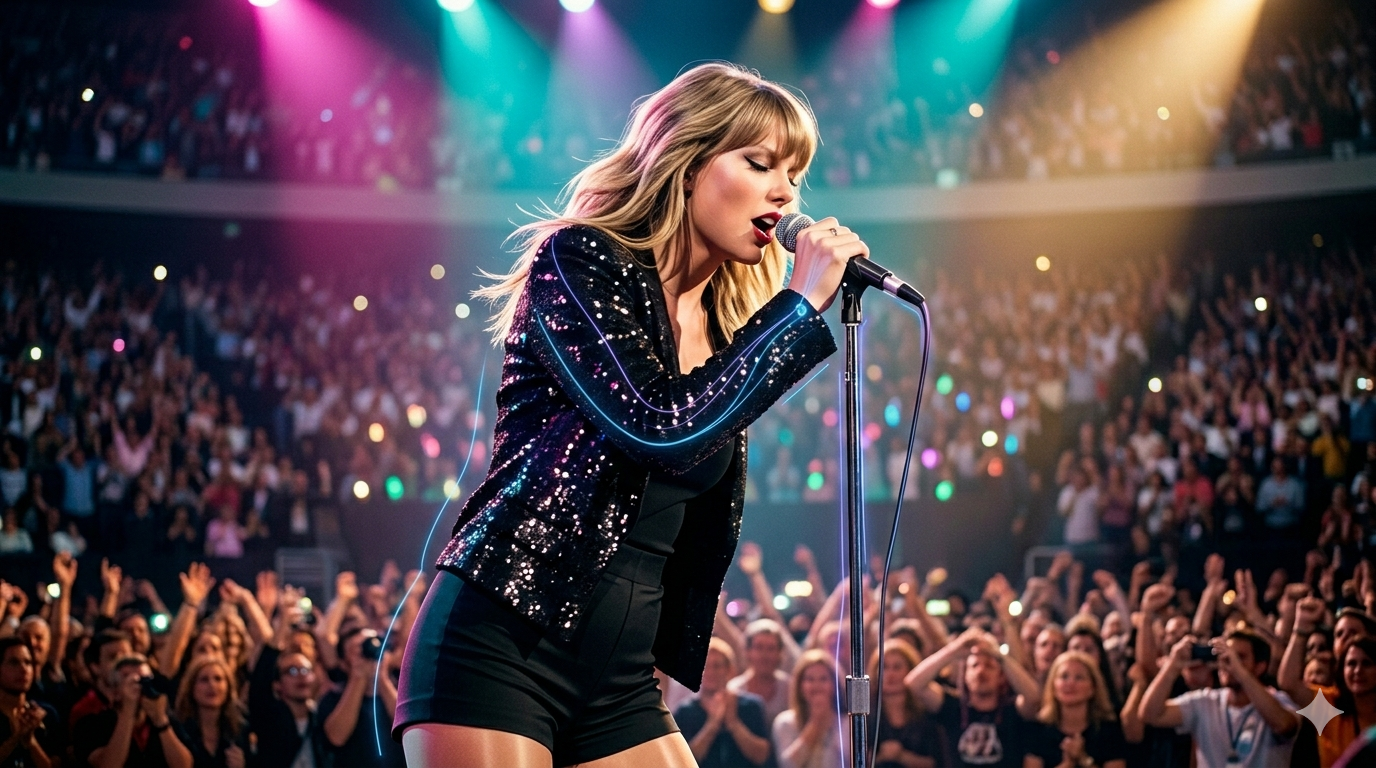 How Old is Taylor Swift