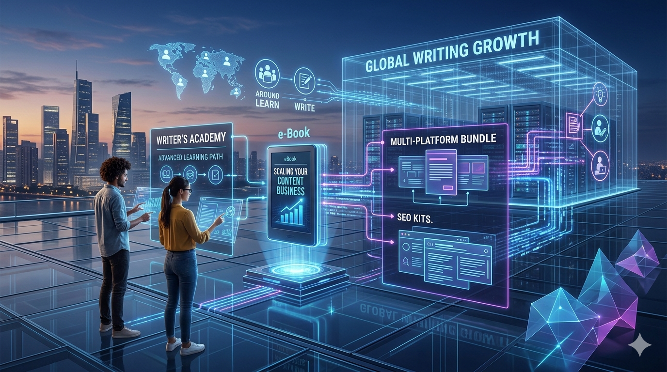 Digital products such as eBooks-templates-and courses