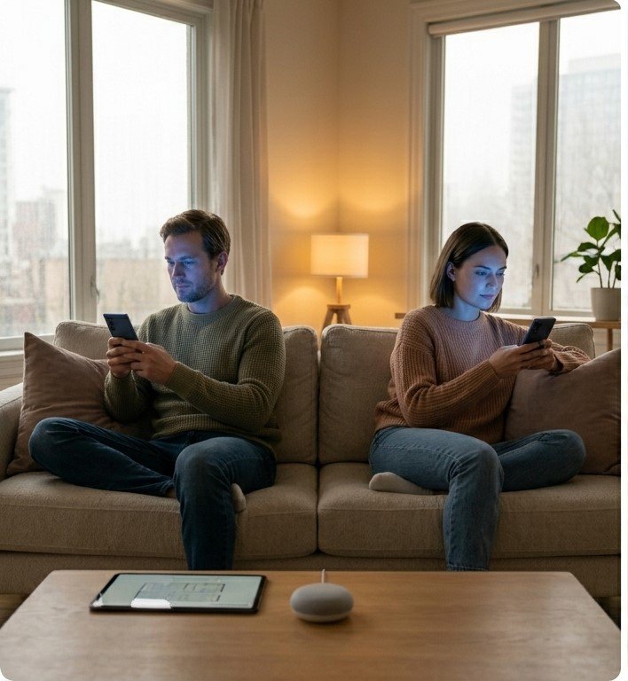 Changing Relationships