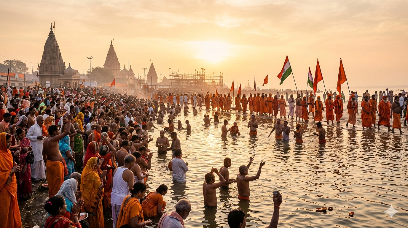 Maha Kumbh Cultural Significance