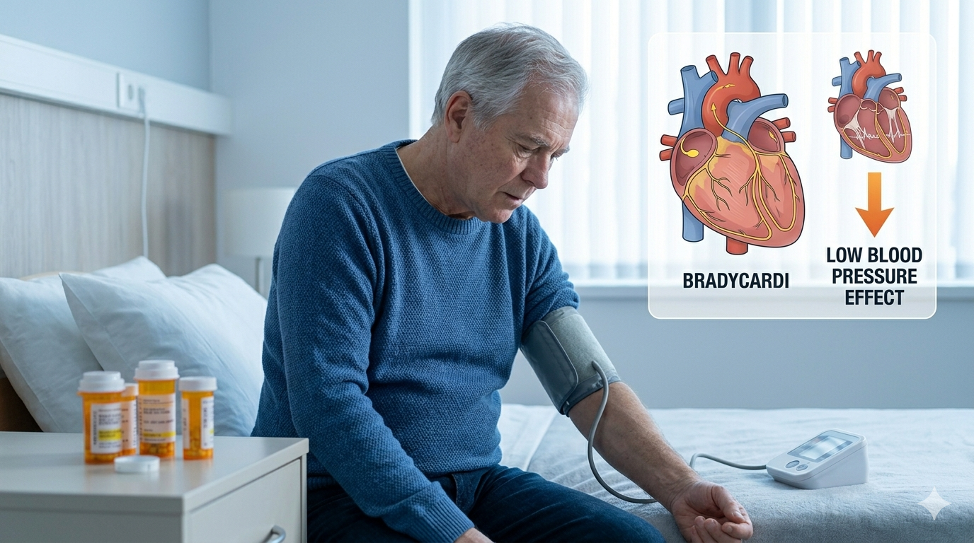 What Causes Low Blood Pressure