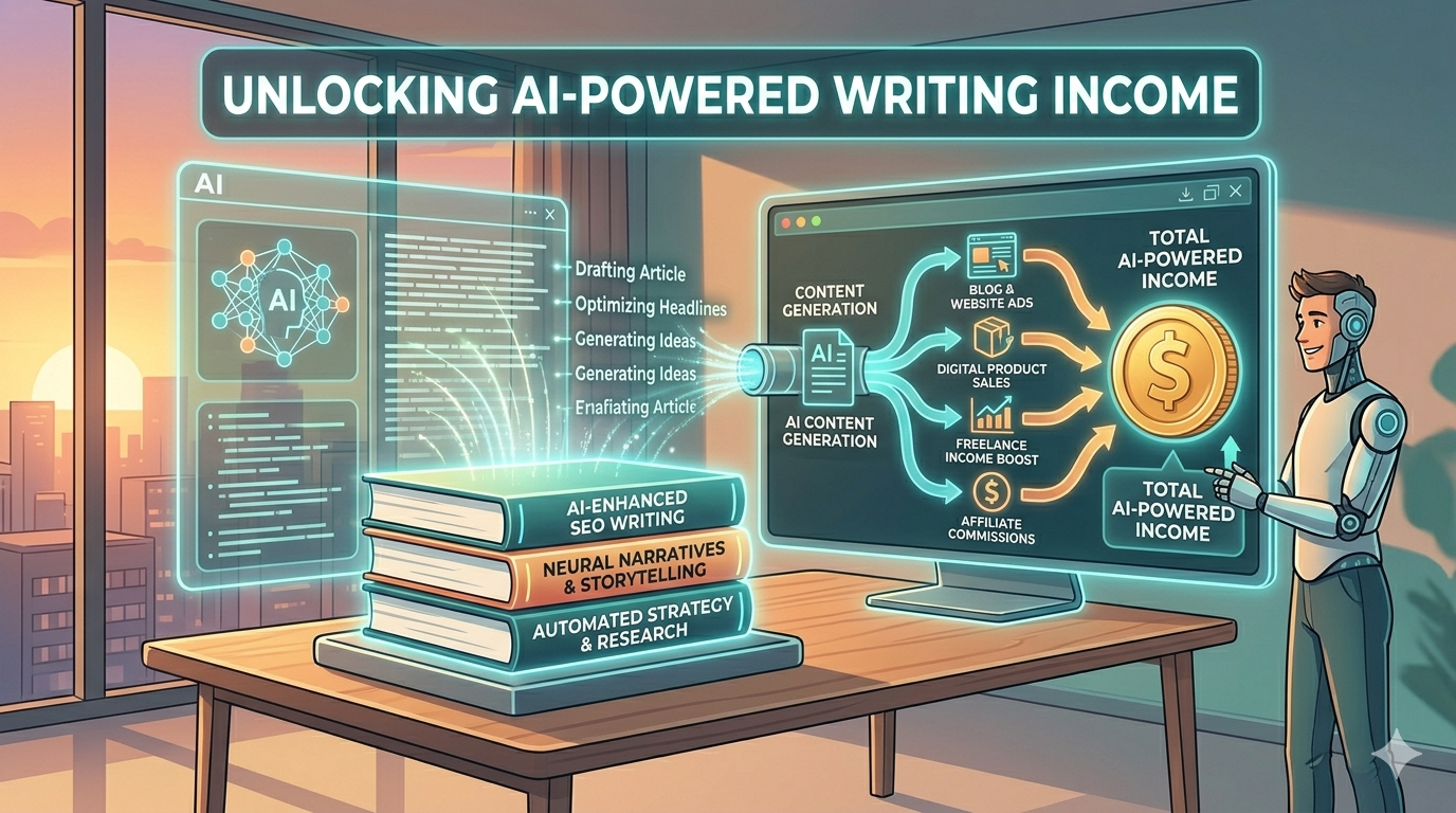 AI-Powered Income