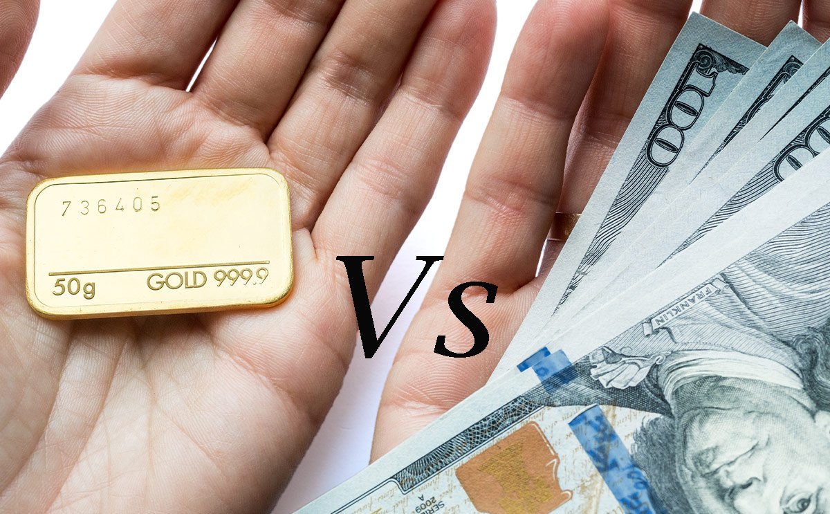 Why Gold was Money Before Delink With Fiat Currency