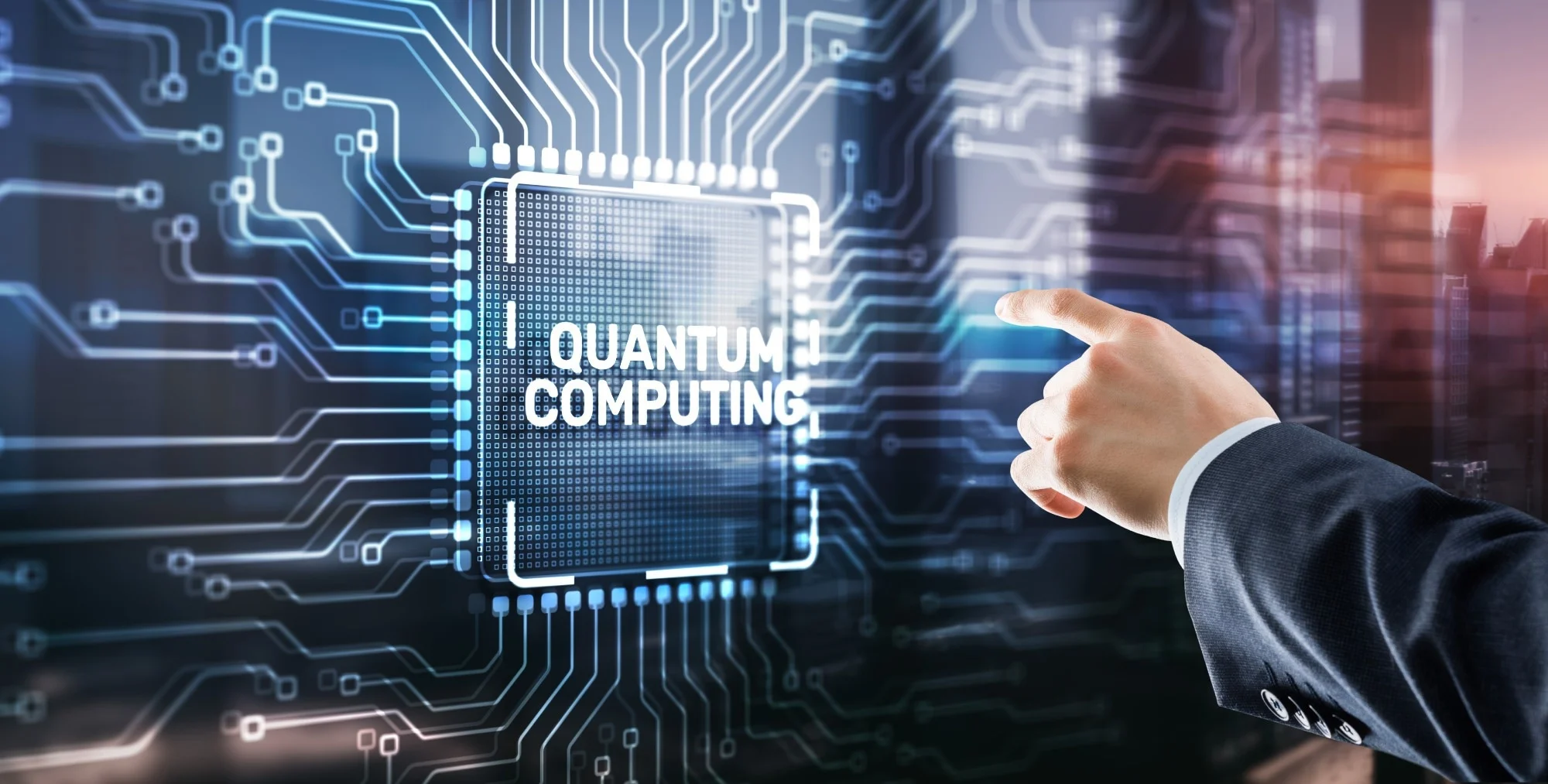 All About Quantum Computing