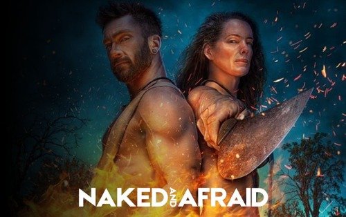 Naked and Afraid TV Show