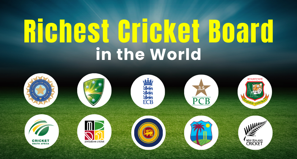 richest cricket board