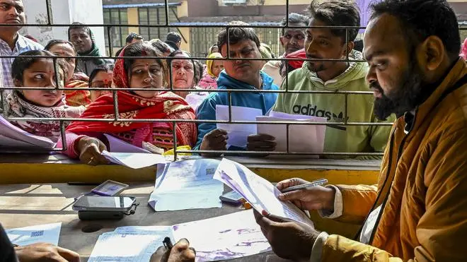 SIR 2026 in India and its Impact