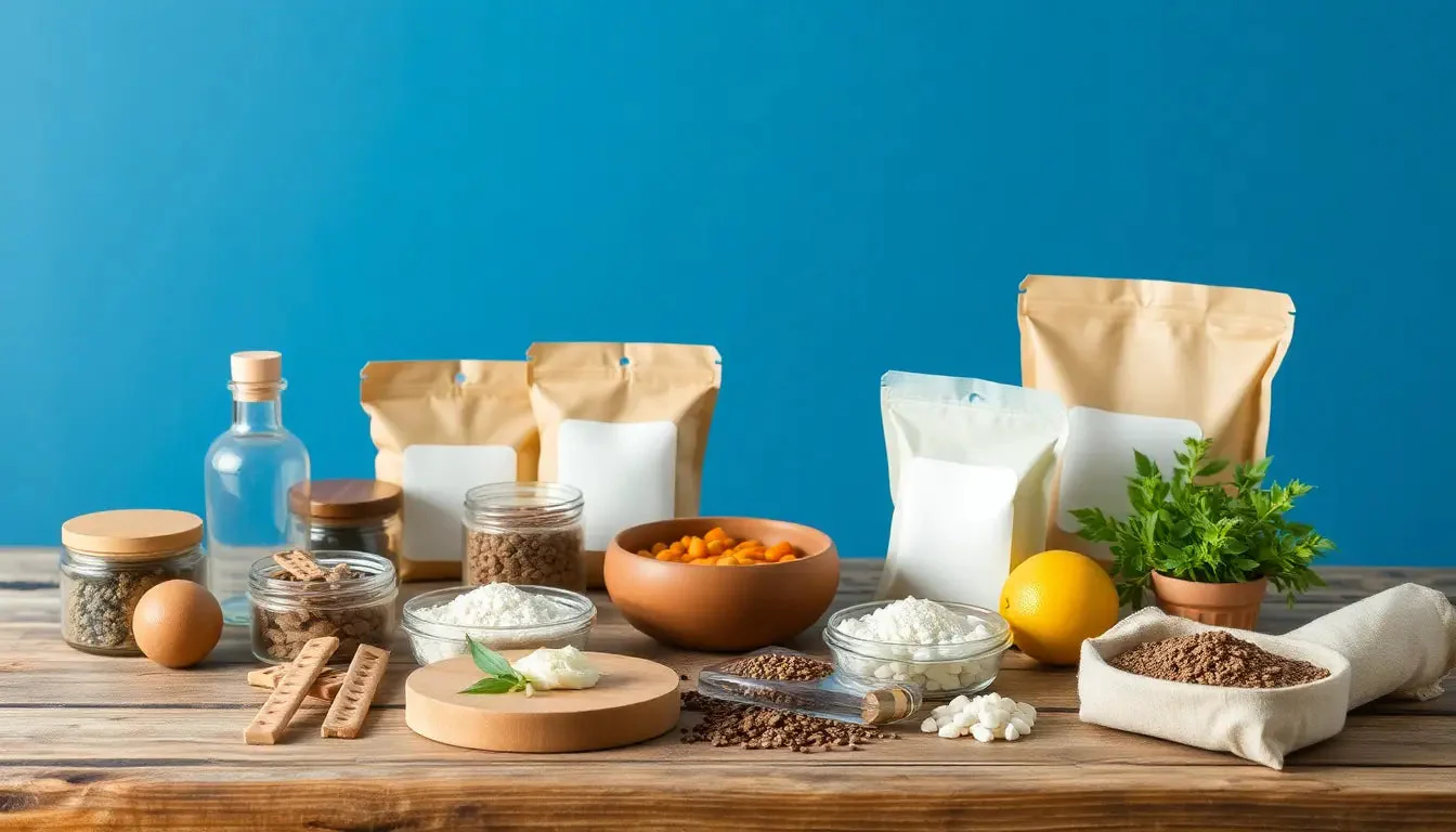 Sustainable Products