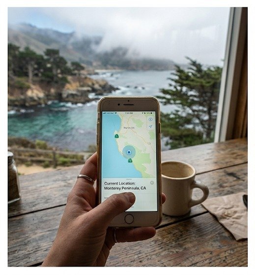 Where Am I Right Now