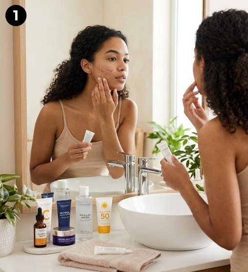 How to Get Rid of Acne Scars
