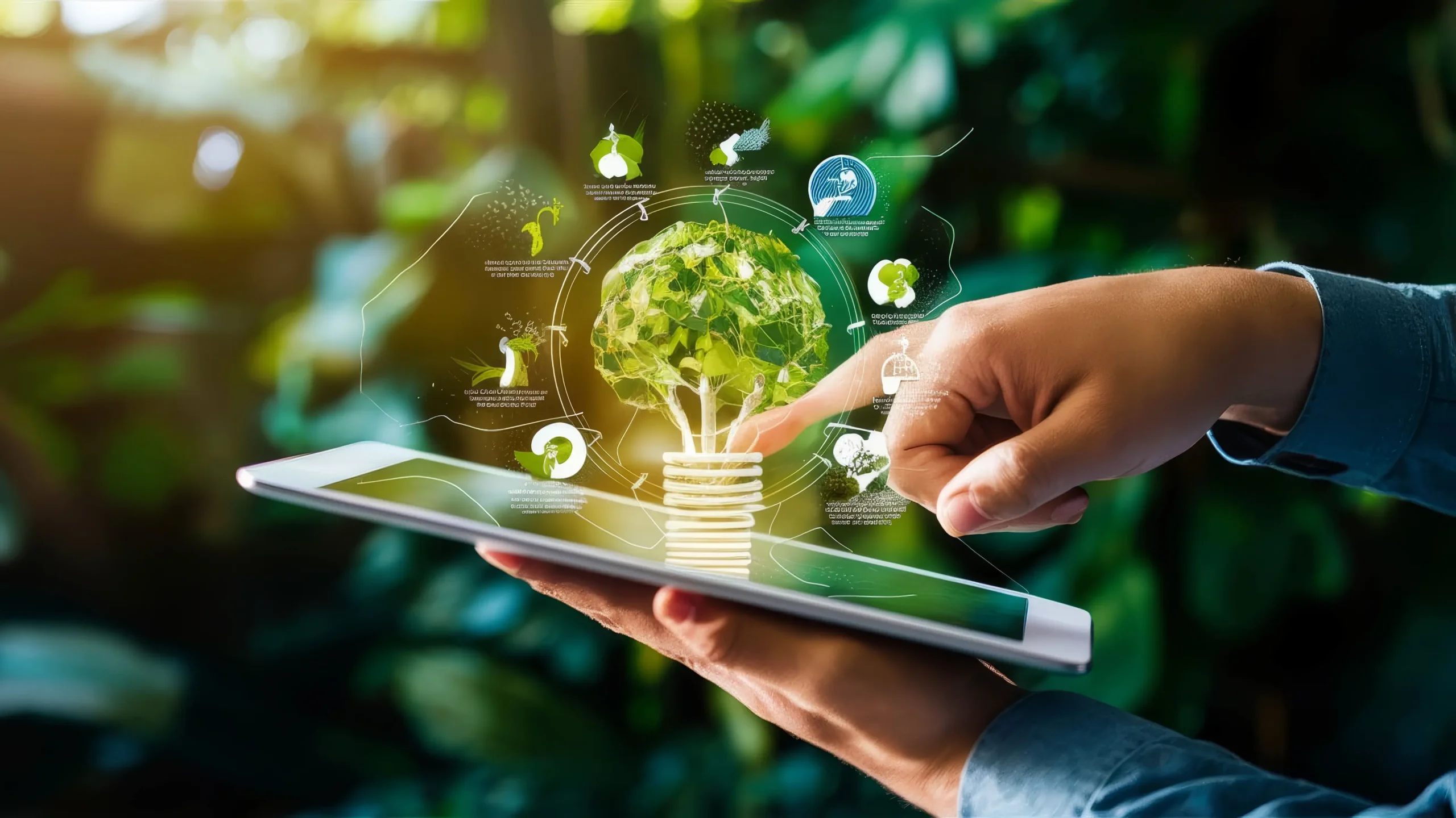 Green Technology That’s Saving The Earth