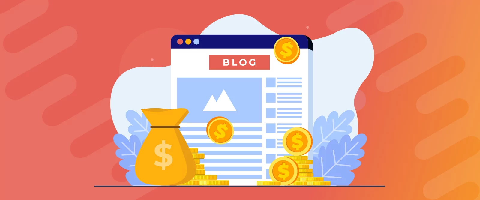 Monetisation Methods for Bloggers