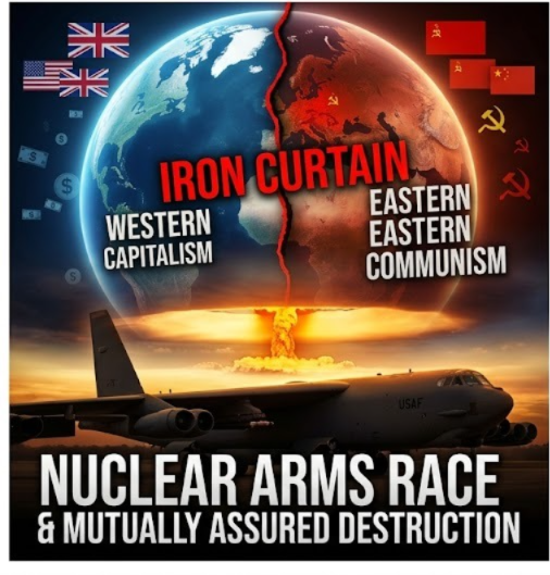 What was The Cold War