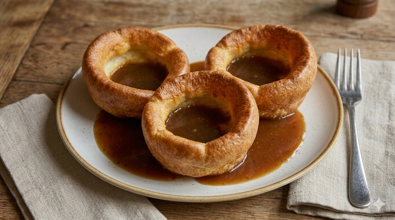 Yorkshire Pudding