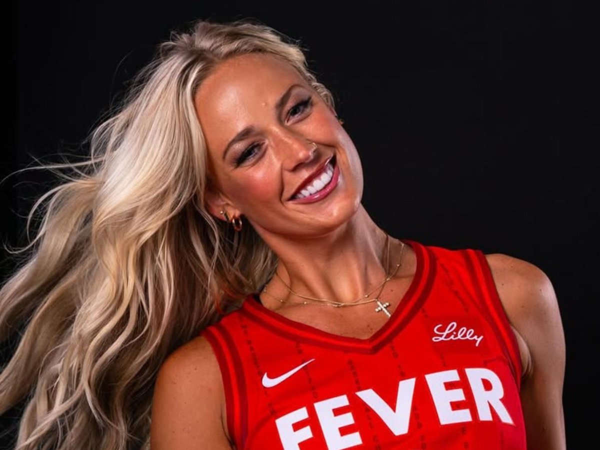 Sophie Cunningham Sports Illustrated