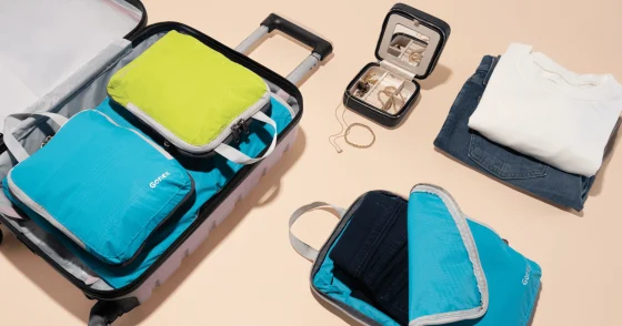 Travel Packing Cubes