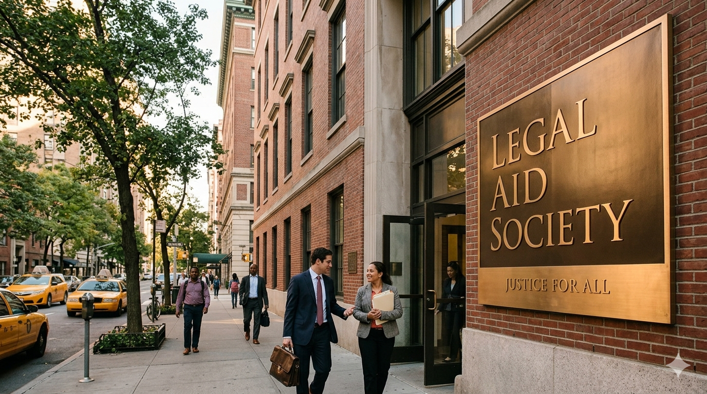 Legal Aid Society