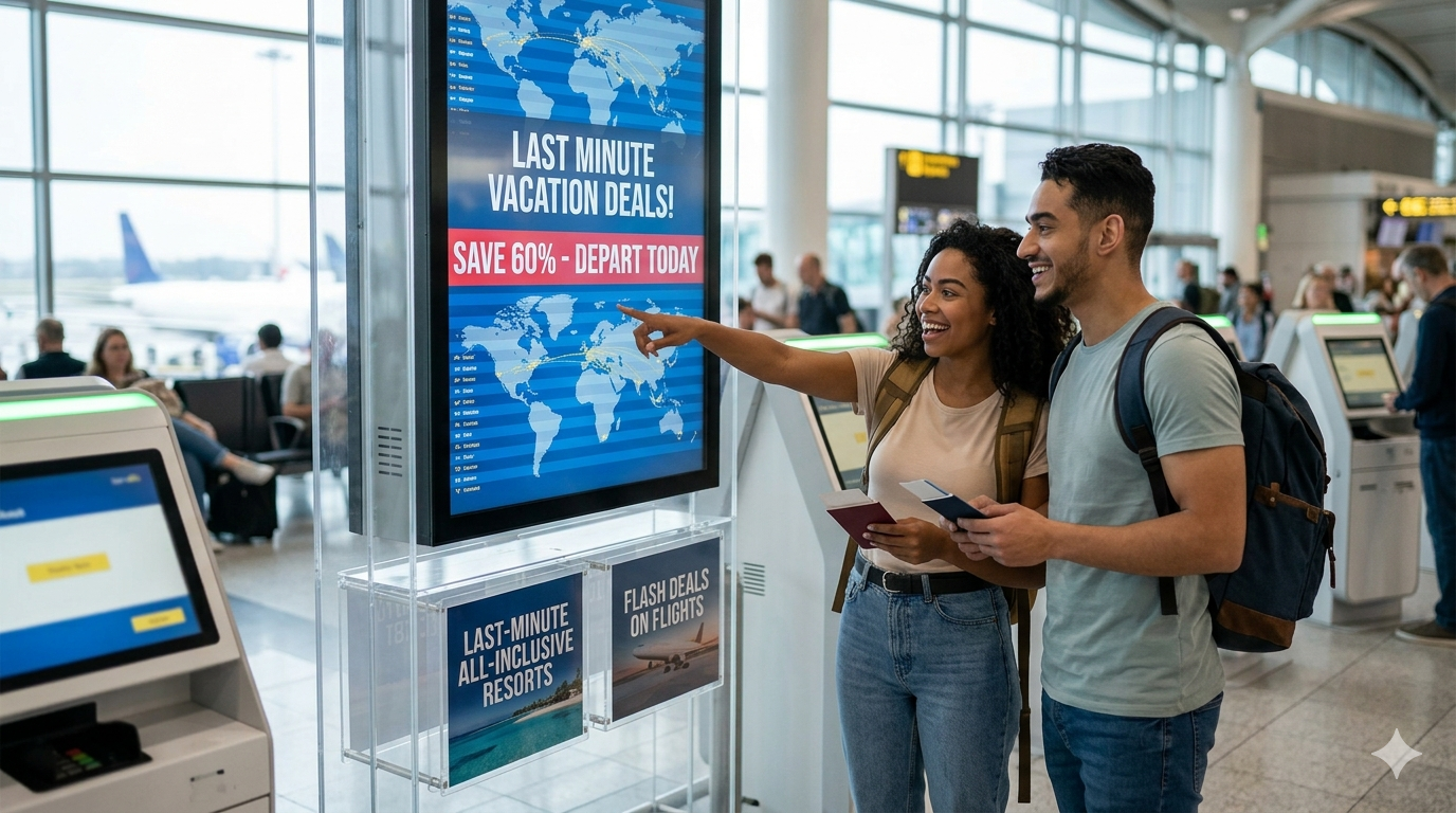Last Minute Vacation Deals