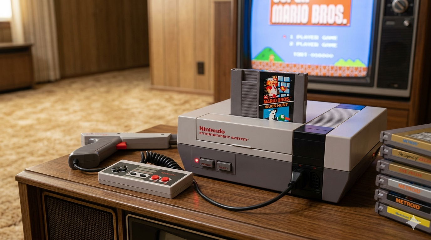 Nintendo Entertaiment System