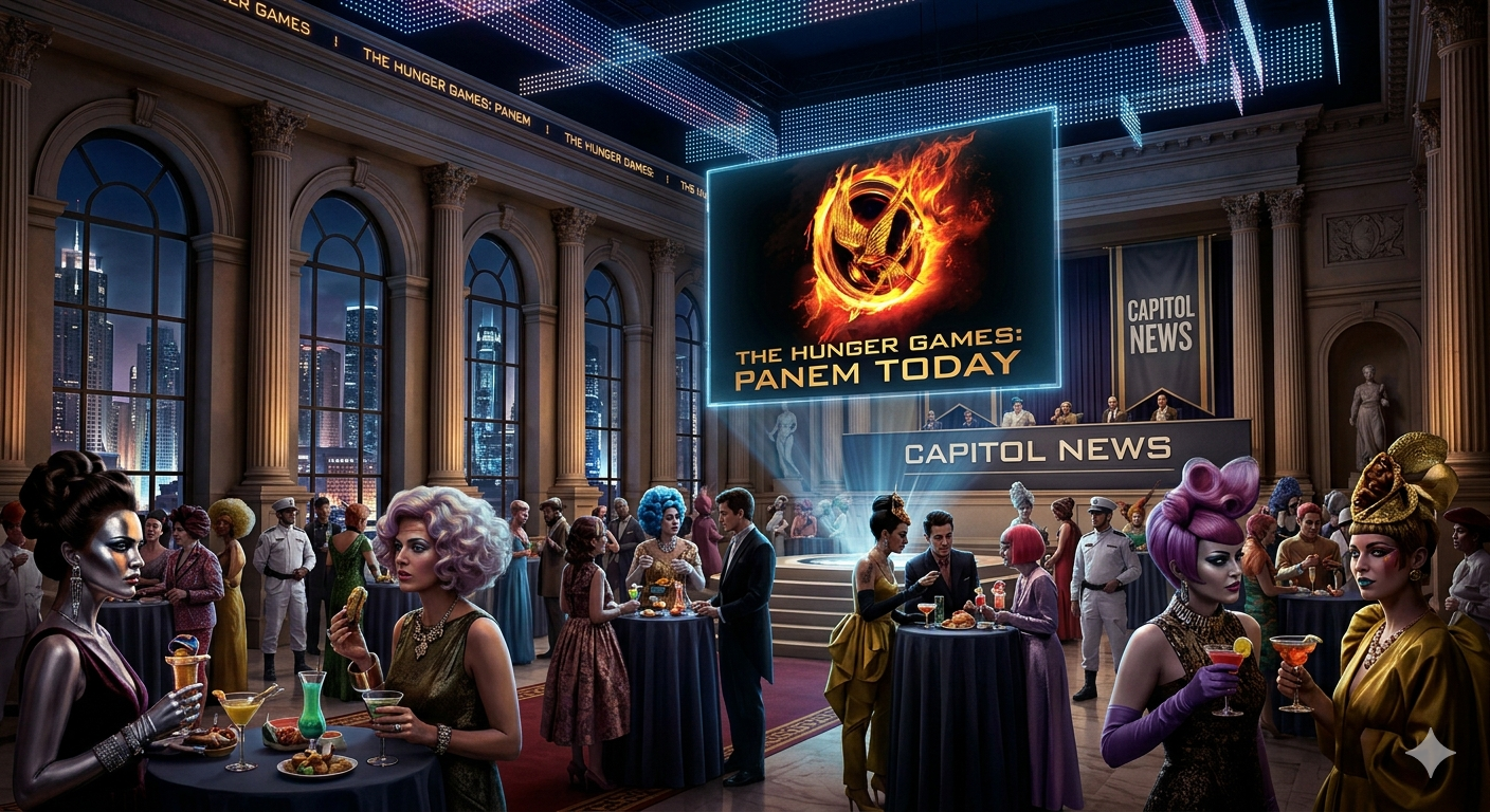 Hunger Games Movies