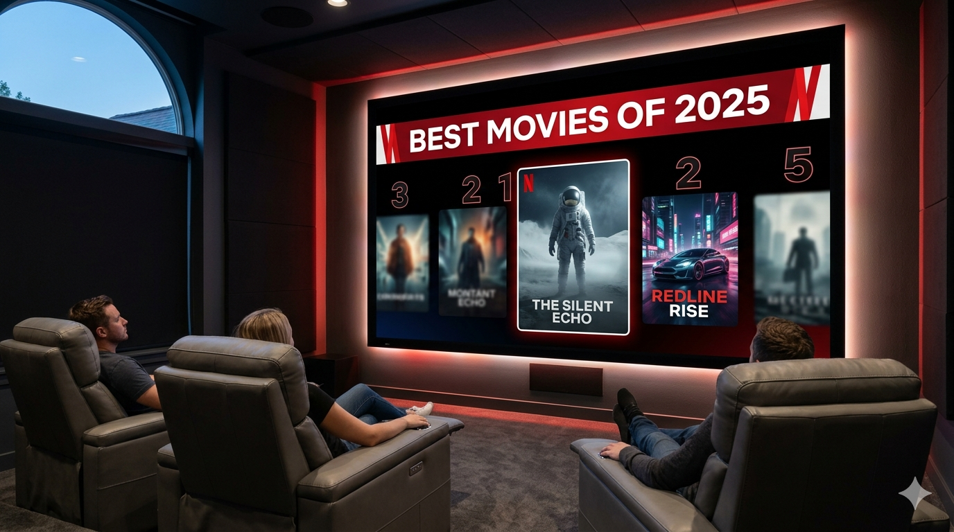 Best Movies of 2025