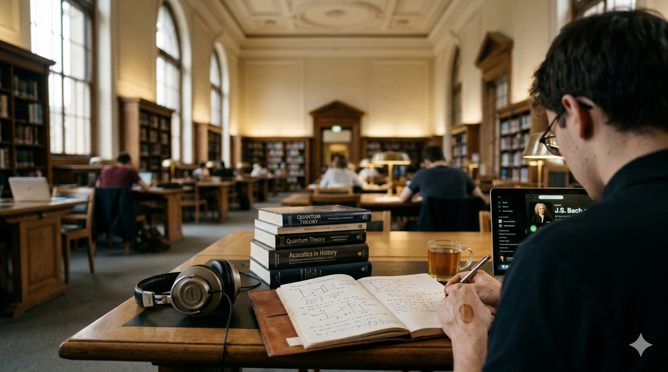 Classical Music for Studying