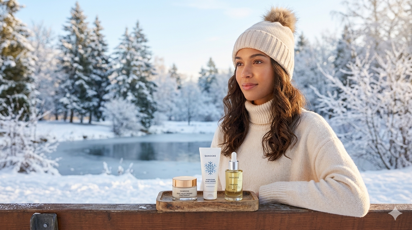 Winter Beauty Tips