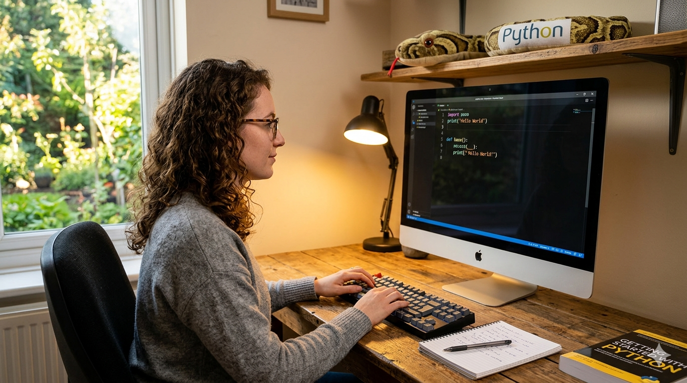 Python Programming