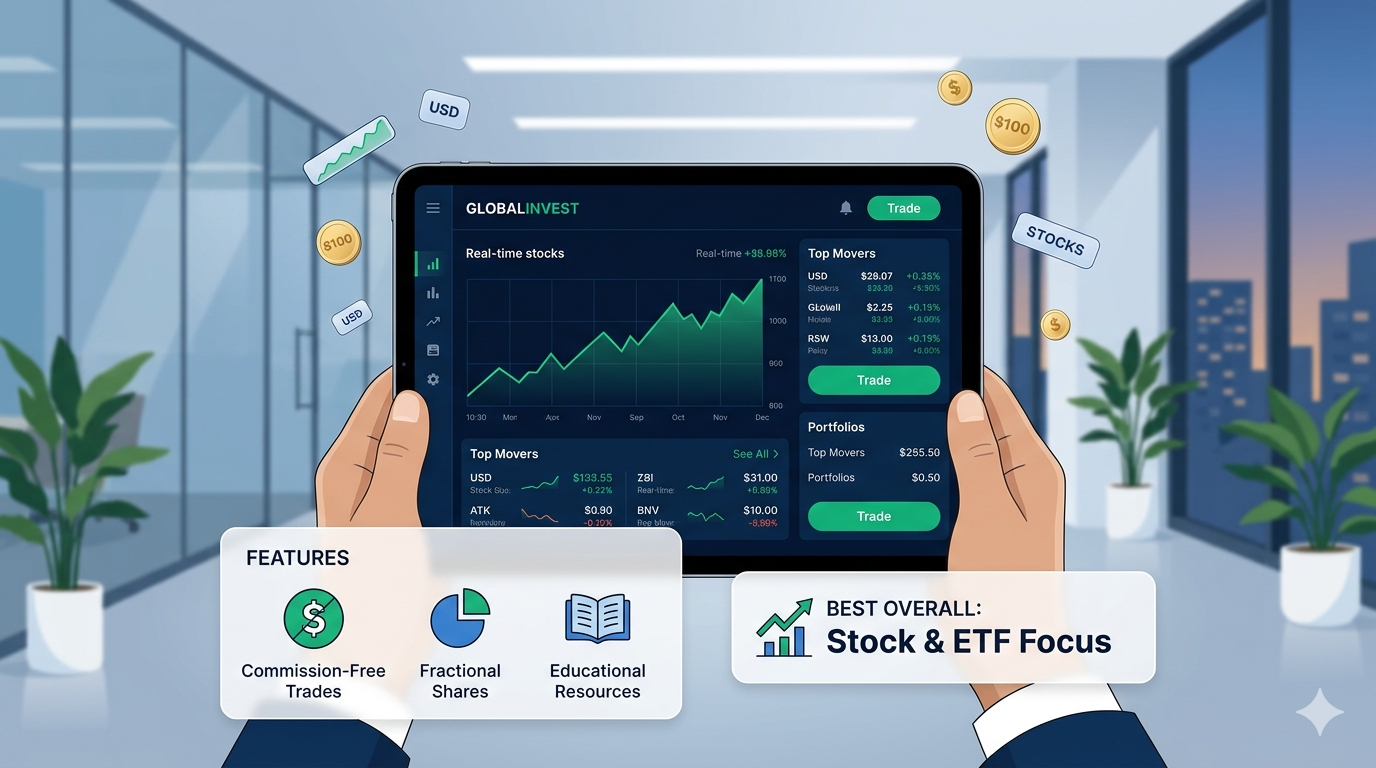 Best Investment Apps
