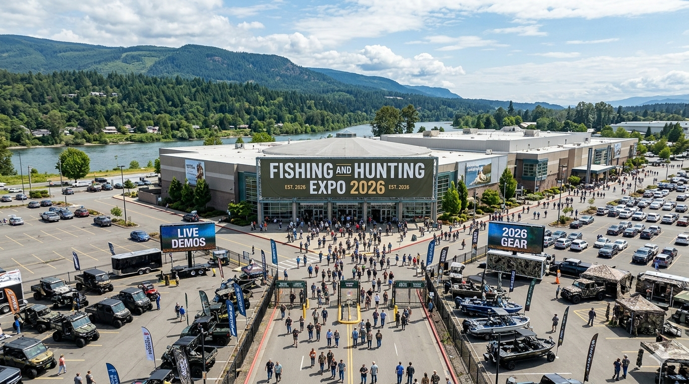 Fishing and Hunting Expo