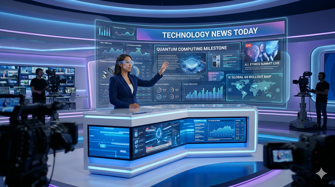 Technology News Today