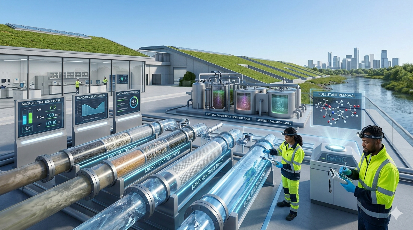 Water Science and Technology