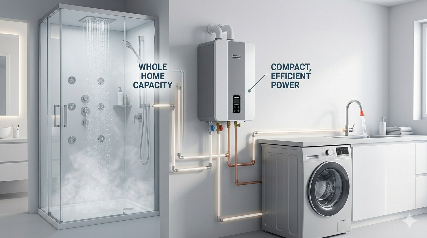 Electric Water Heater