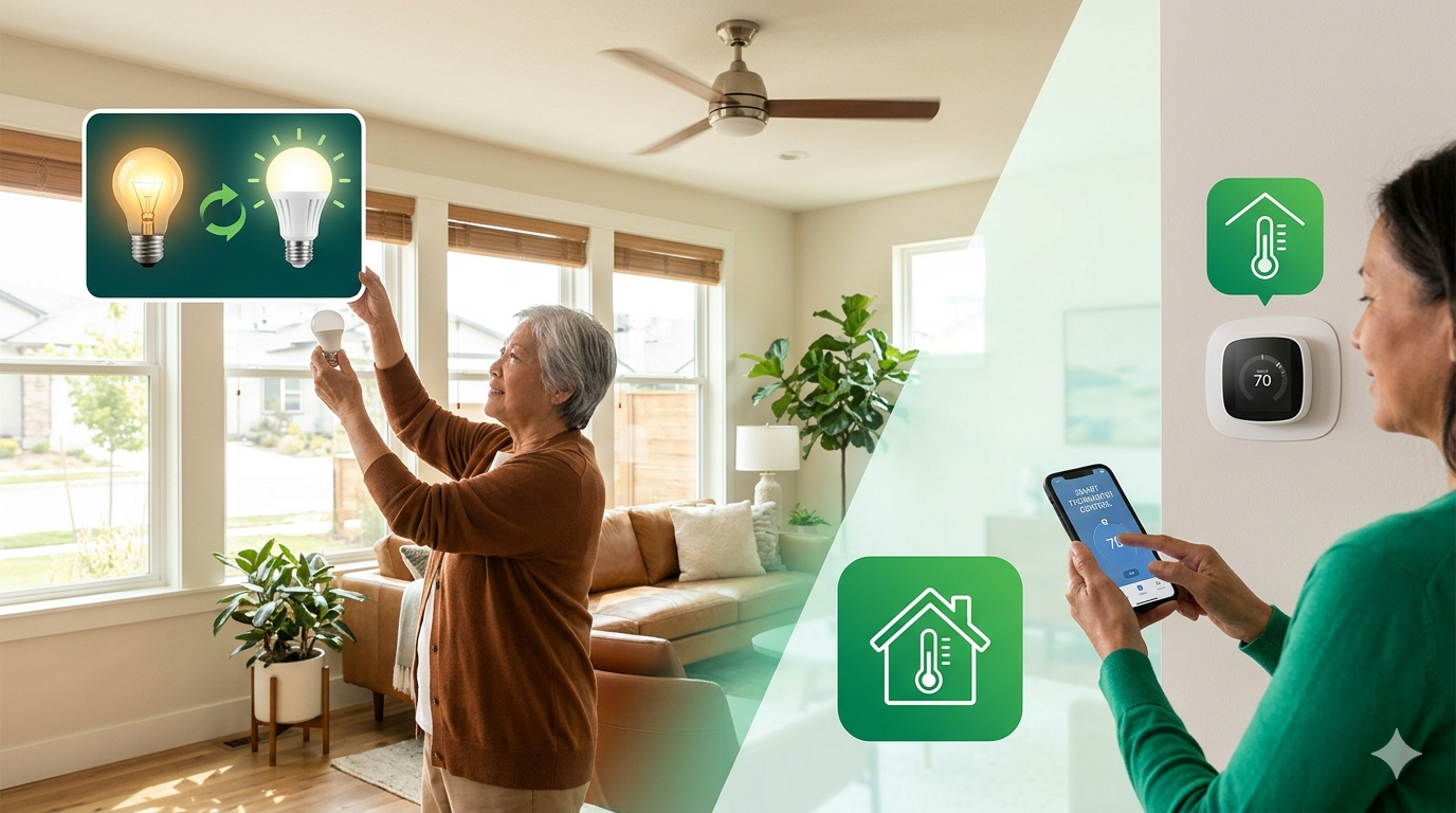 Best Energy Saving Tips