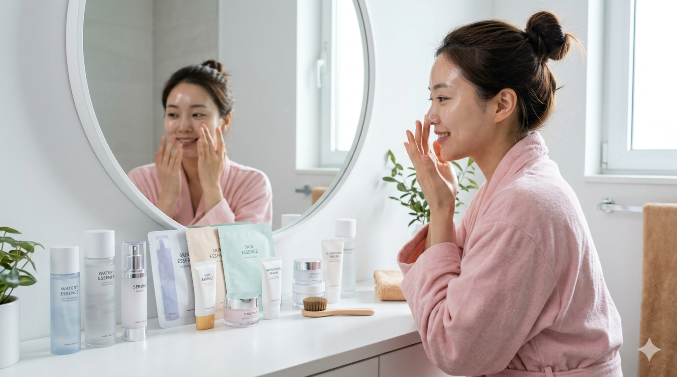 Korean Beauty Tips