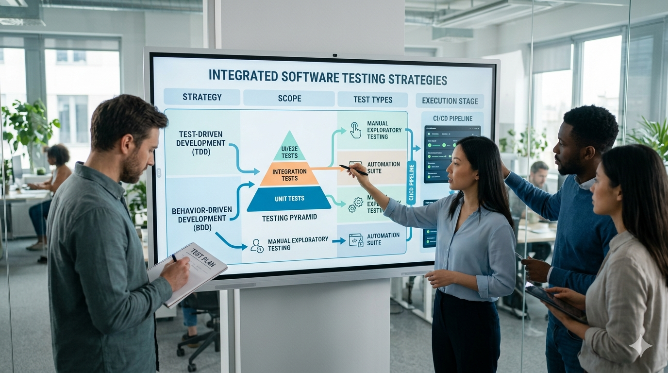 Software Testing Strategies