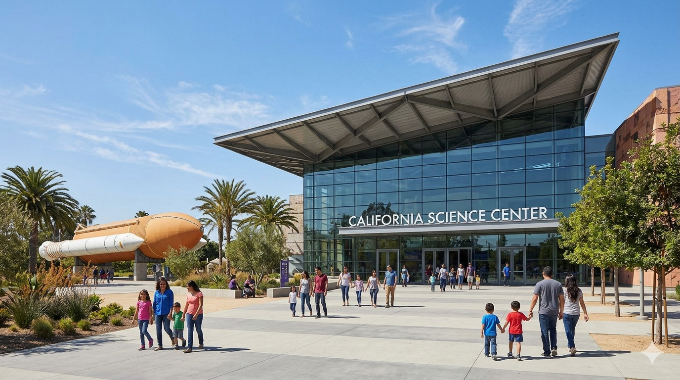 California Science Center