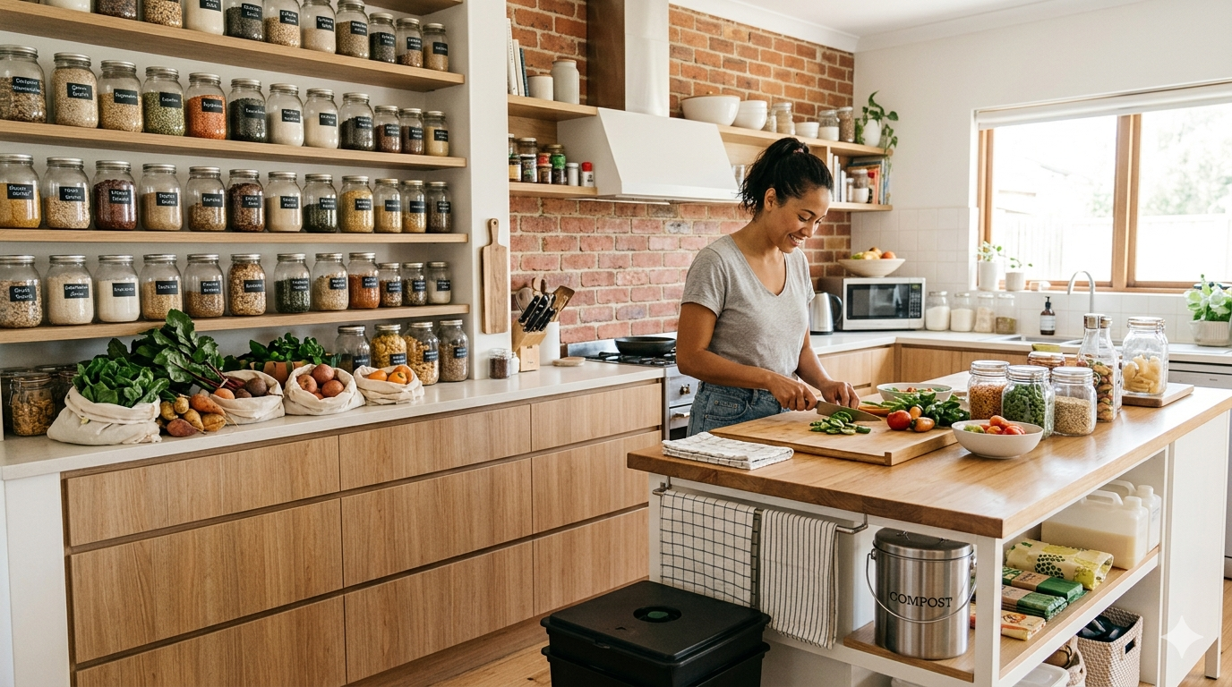 Zero Waste Lifestyle