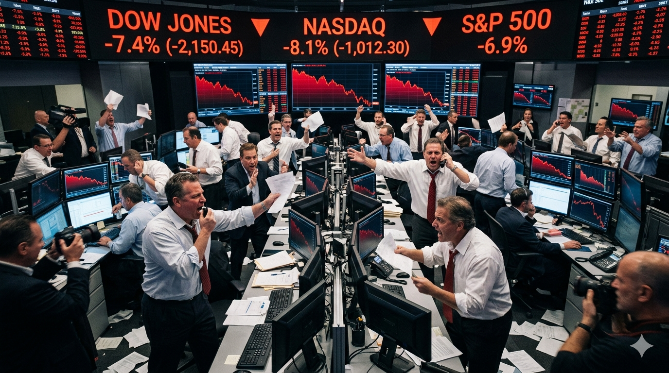 Stock Market Crash