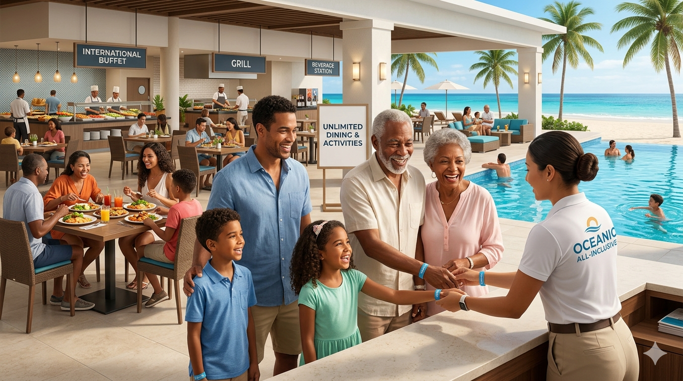 All Inclusive Vacation Packages