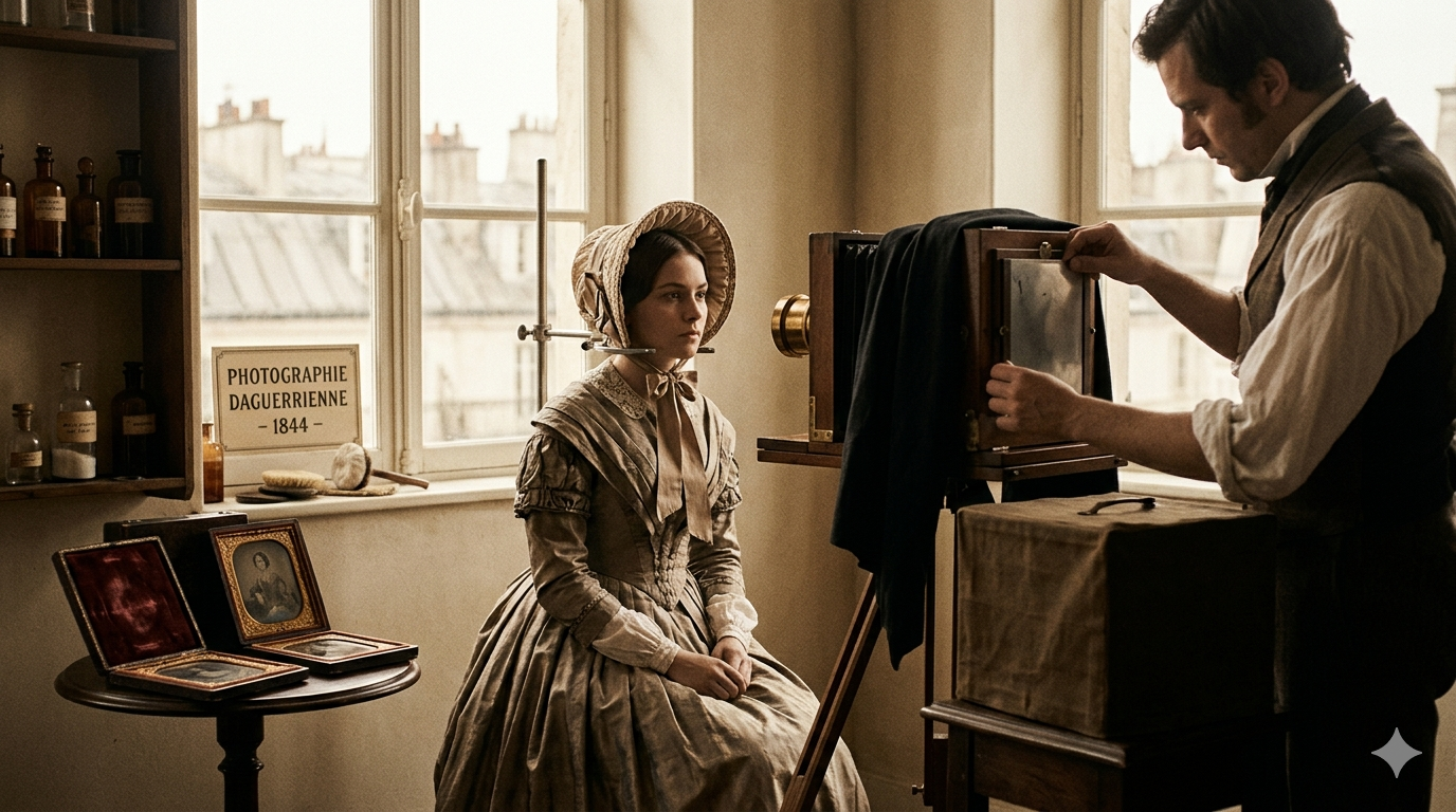 History of Photography