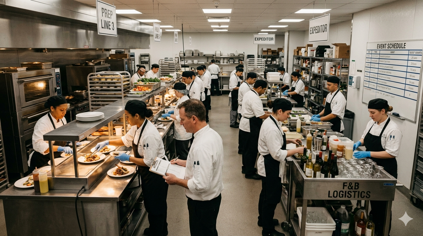 Food and Beverage Management
