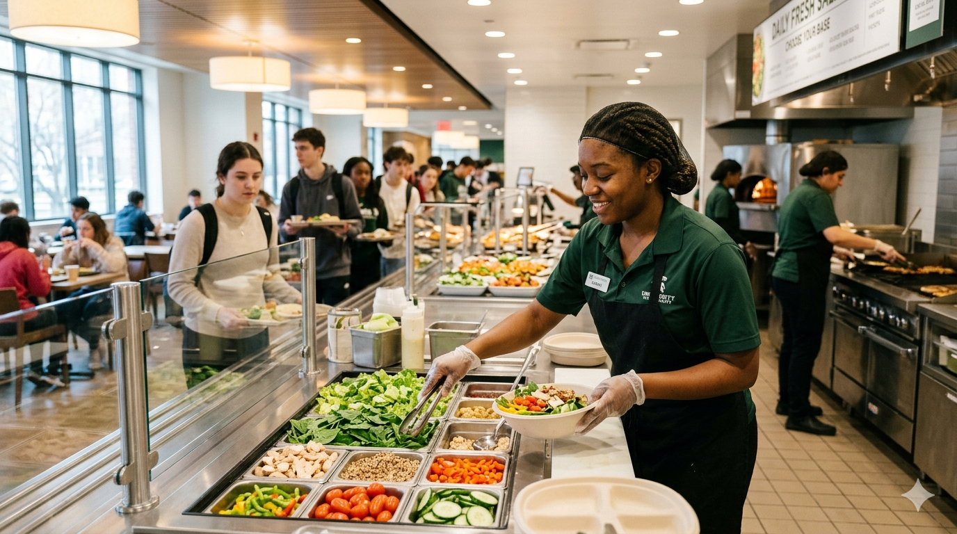 Food Service Worker