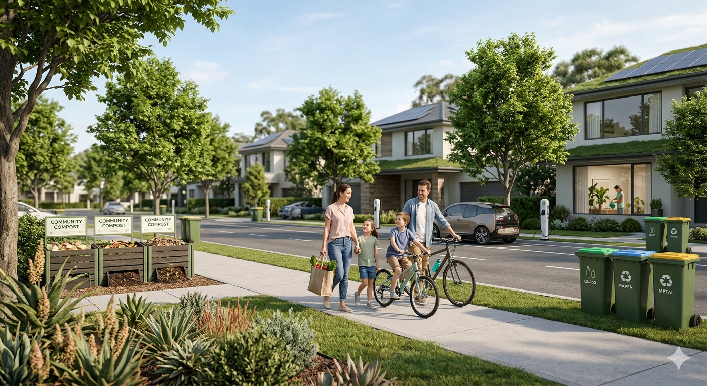 Lifestyle for Environment
