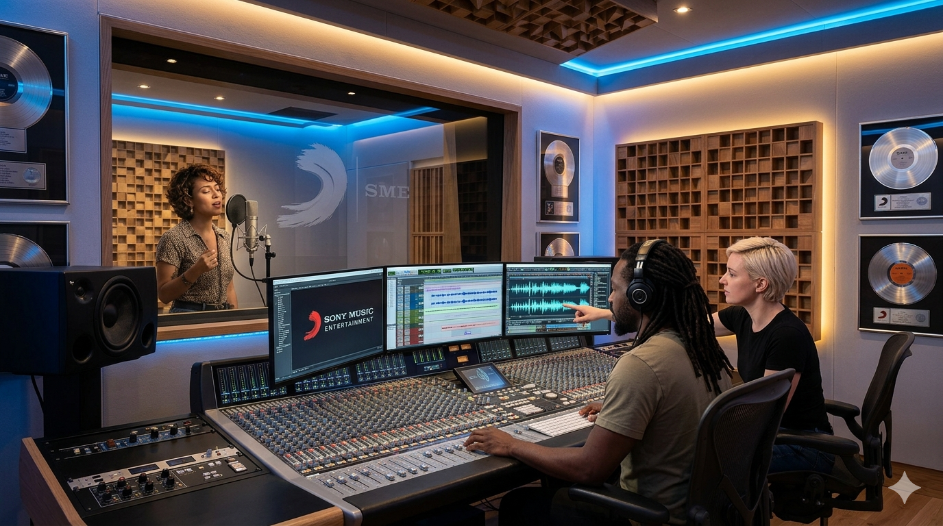 Sony Music Entertainment