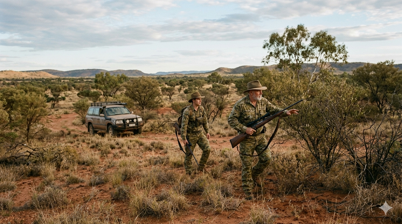 Hunting and Fishing Australia